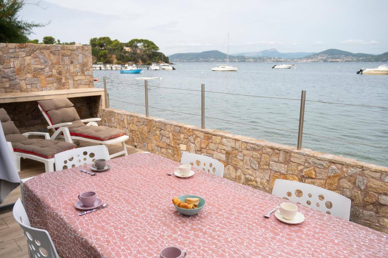 Magnifique Bord De L'eau, Terrasse, Barbecue Lesclesdenicole *
