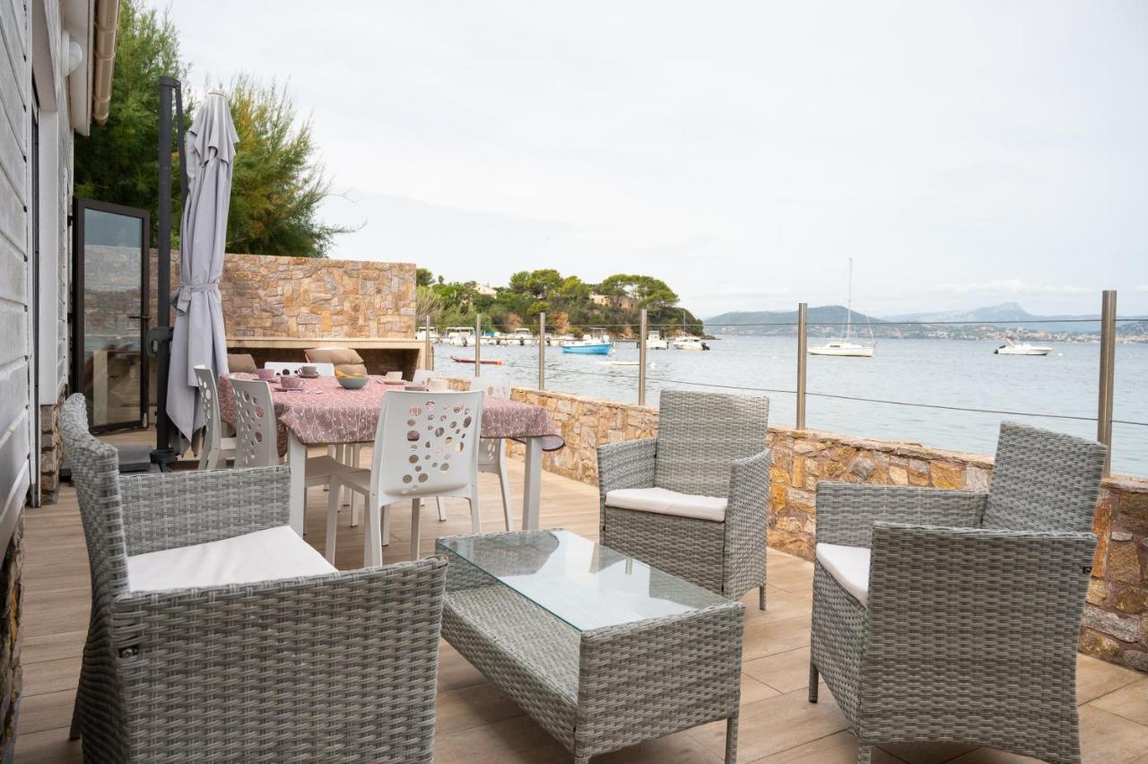 Villa Magnifique Bord De L'eau, Terrasse, Barbecue Lesclesdenicole