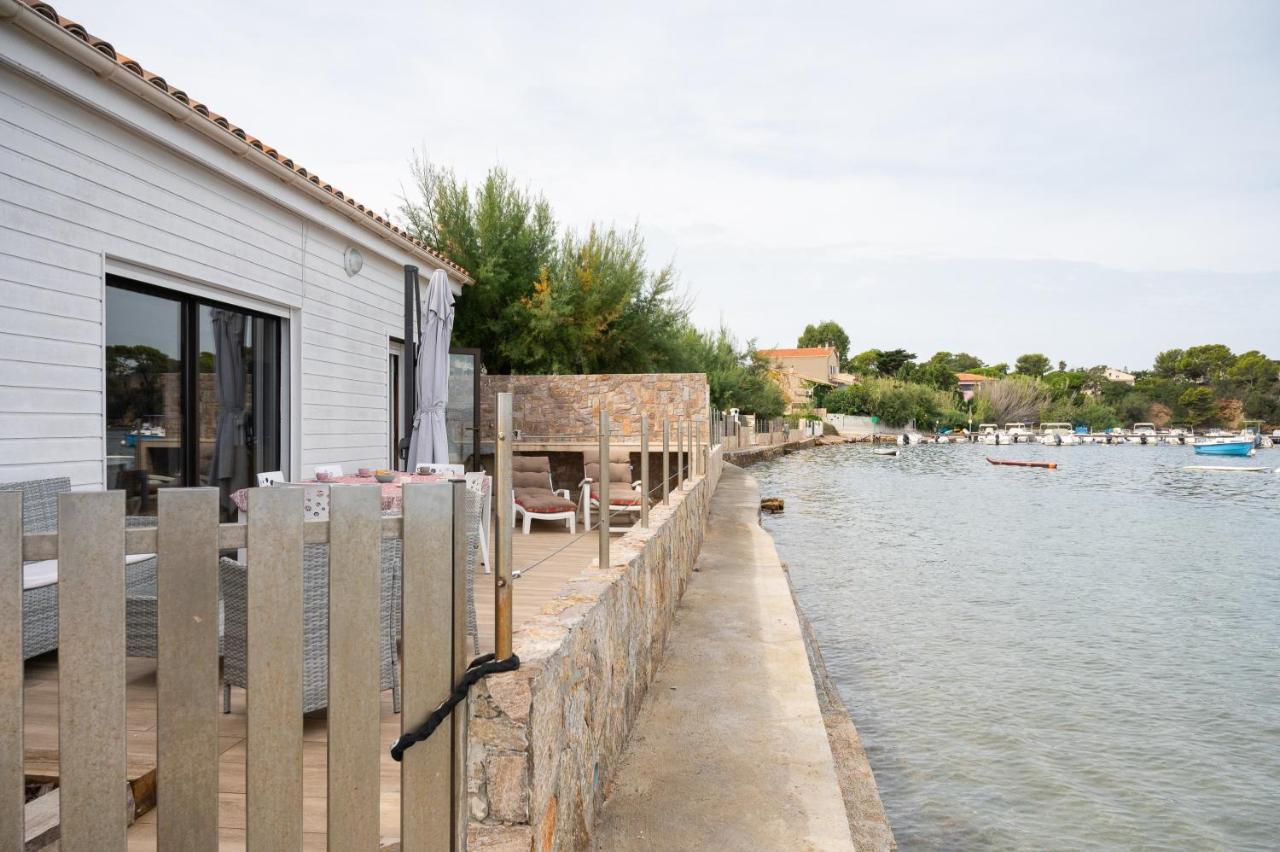Magnifique Bord De L'eau, Terrasse, Barbecue Lesclesdenicole Villa *